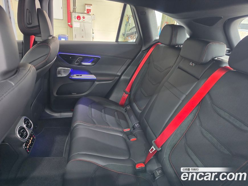 Mercedes-Benz GLC-Class 2026