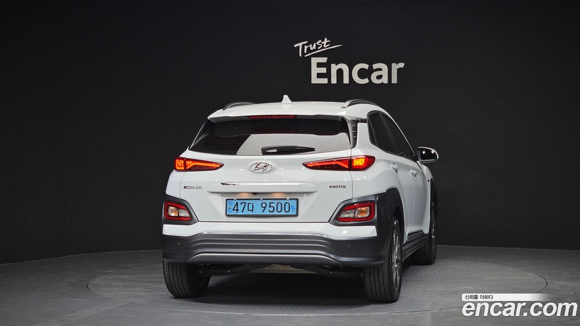 Hyundai Kona 2019