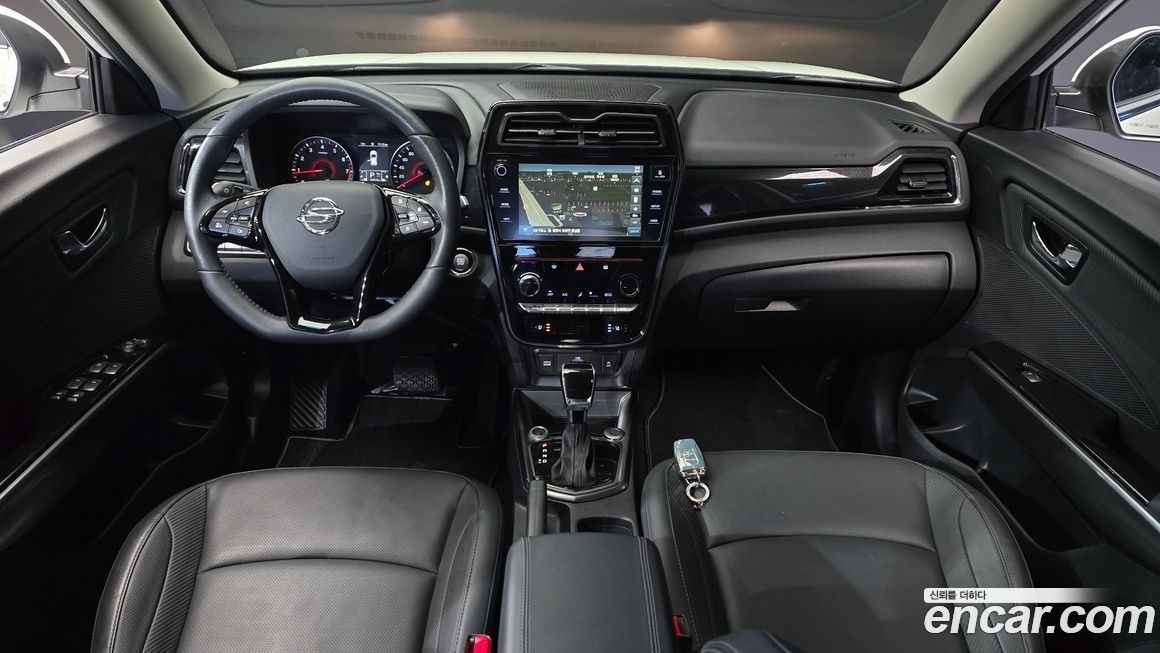 KG_Mobility_Ssangyong TIBOLI 2023