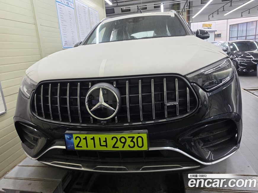 Mercedes-Benz GLC-Class 2026