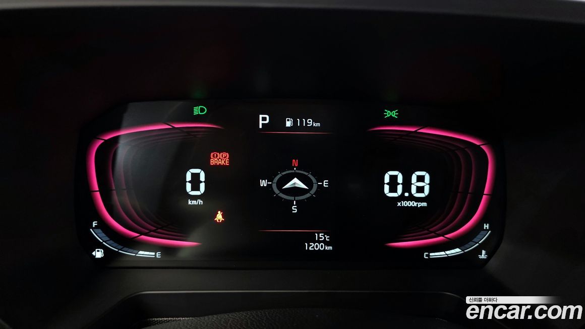 Kia RAY 2025