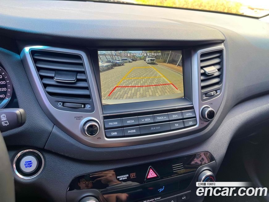 Hyundai Tucson 2018