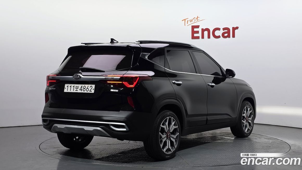 Kia Seltos 2020