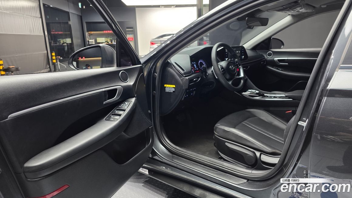 Hyundai Sonata 2020