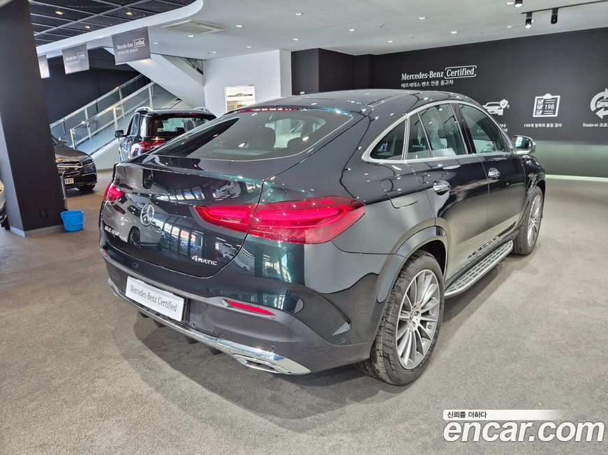 Mercedes-Benz GLE-Class 2025