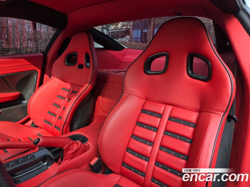 Ferrari 599 2008