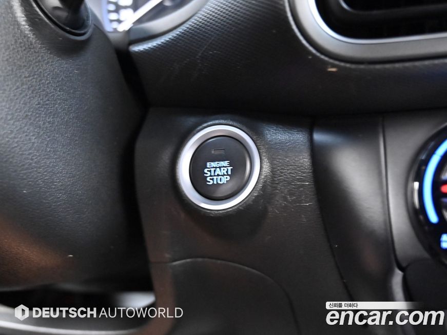 Hyundai Kona 2021
