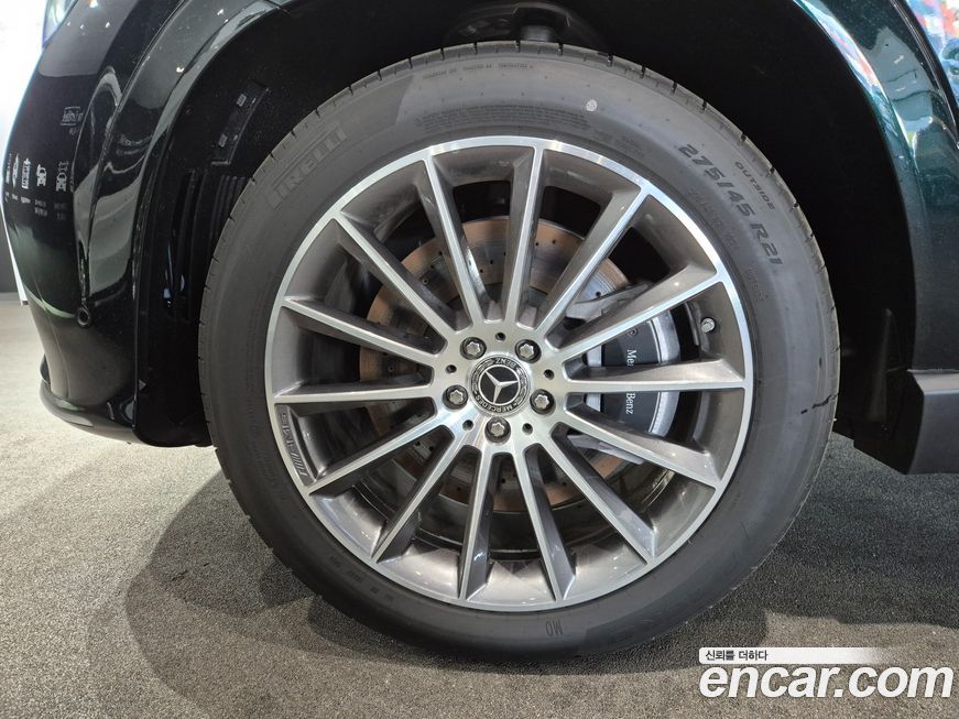 Mercedes-Benz GLE-Class 2025