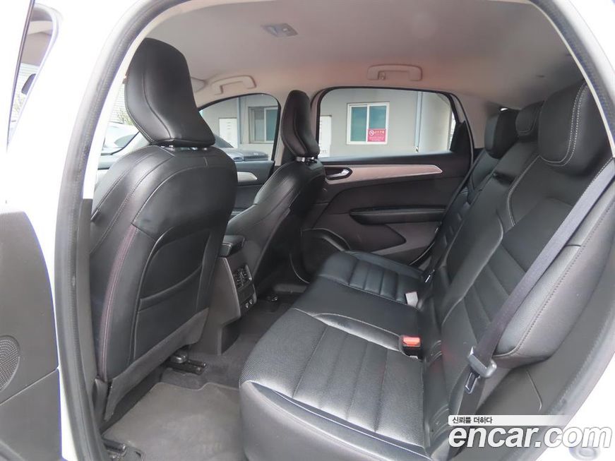 Renault-KoreaSamsung XM3 2023