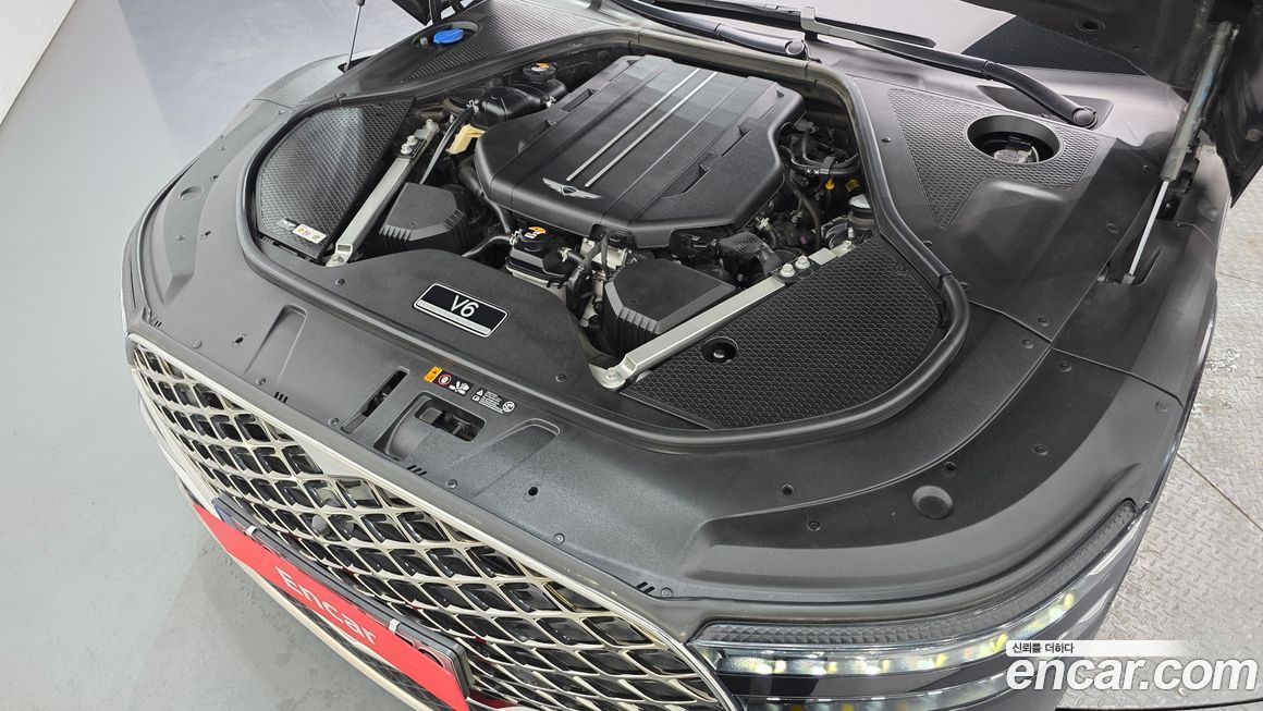 Genesis G90 2023