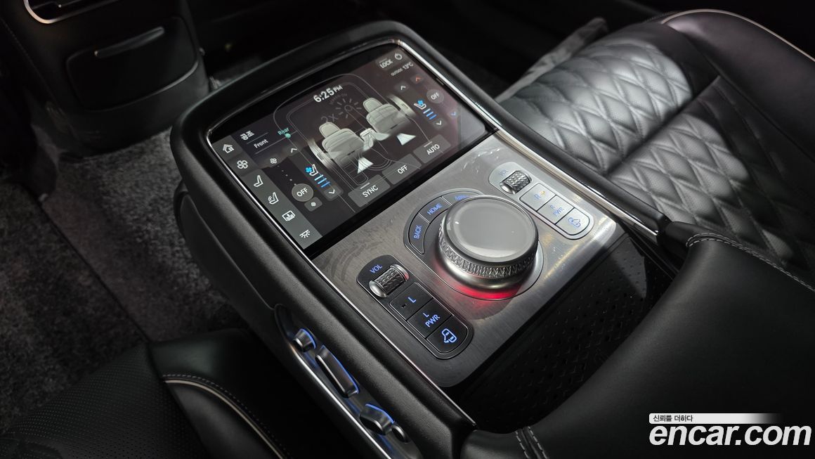 Genesis G90 2023