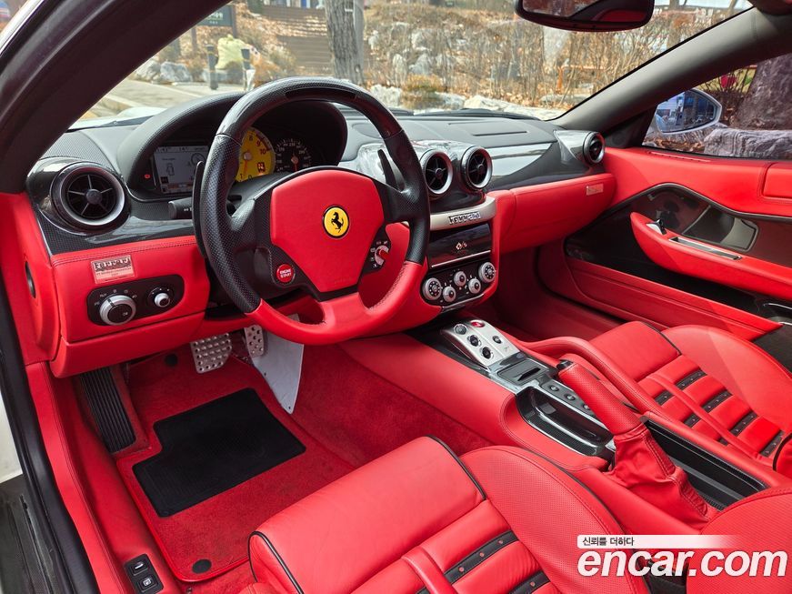 Ferrari 599 2008