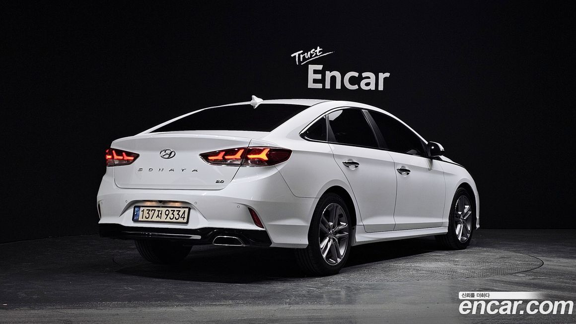 Hyundai Sonata 2019
