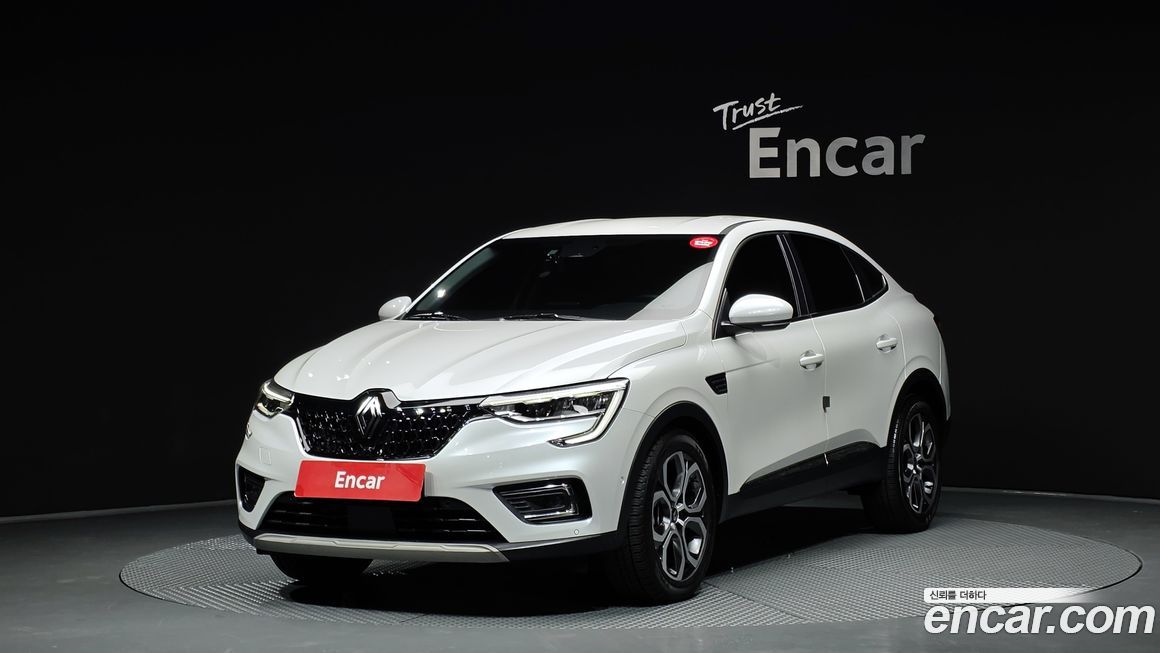 Renault-KoreaSamsung XM3 2020