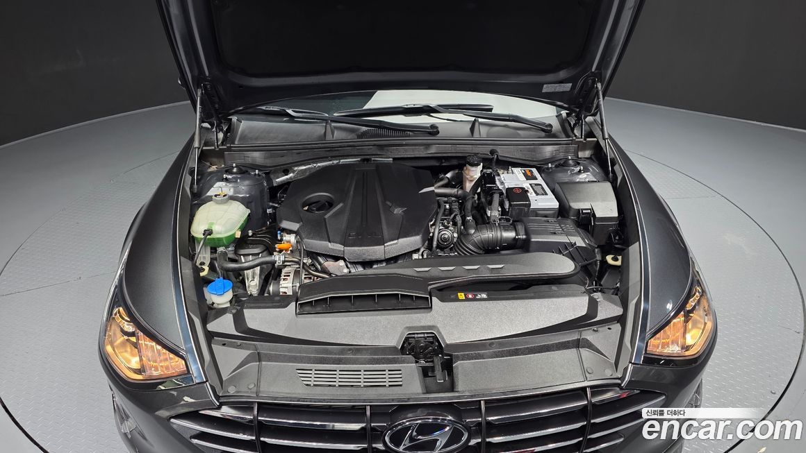 Hyundai Sonata 2020