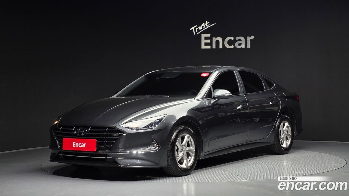 Hyundai Sonata 2020