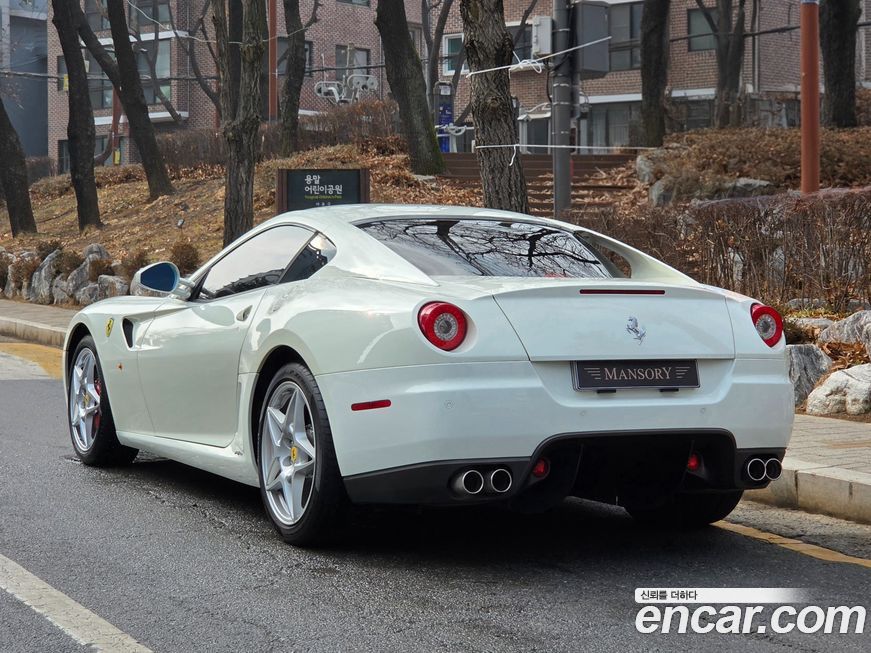 Ferrari 599 2008