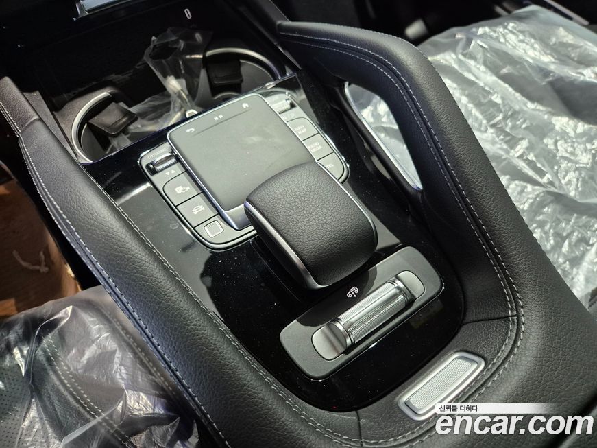 Mercedes-Benz GLE-Class 2025