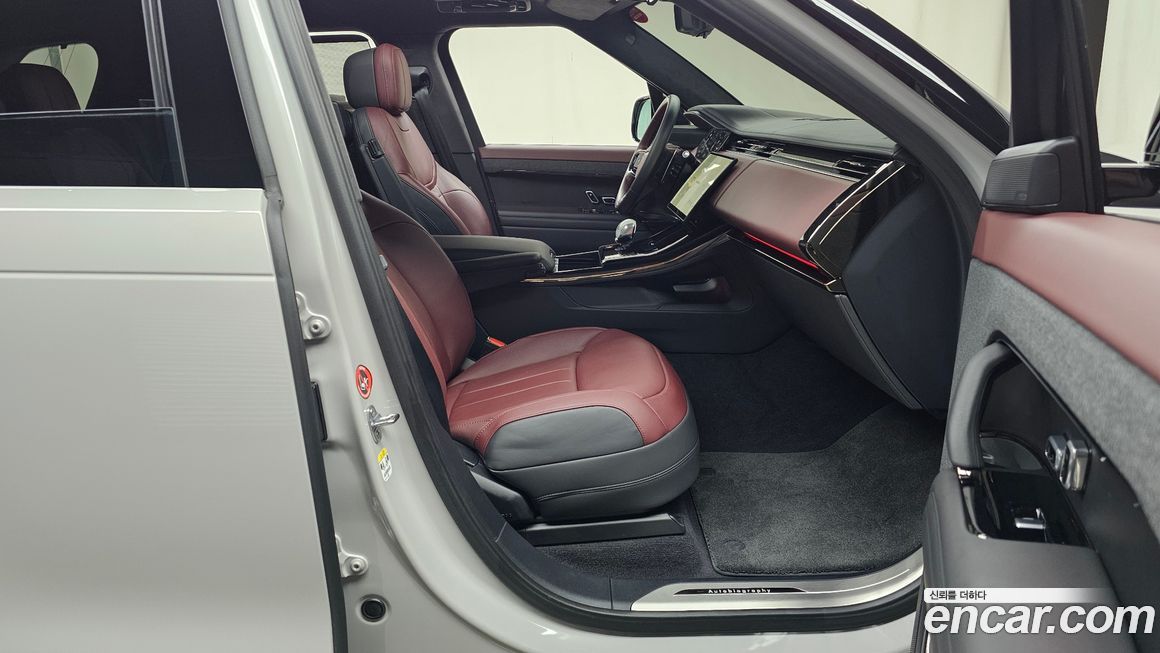 Land Rover Range Rover Sport 2024