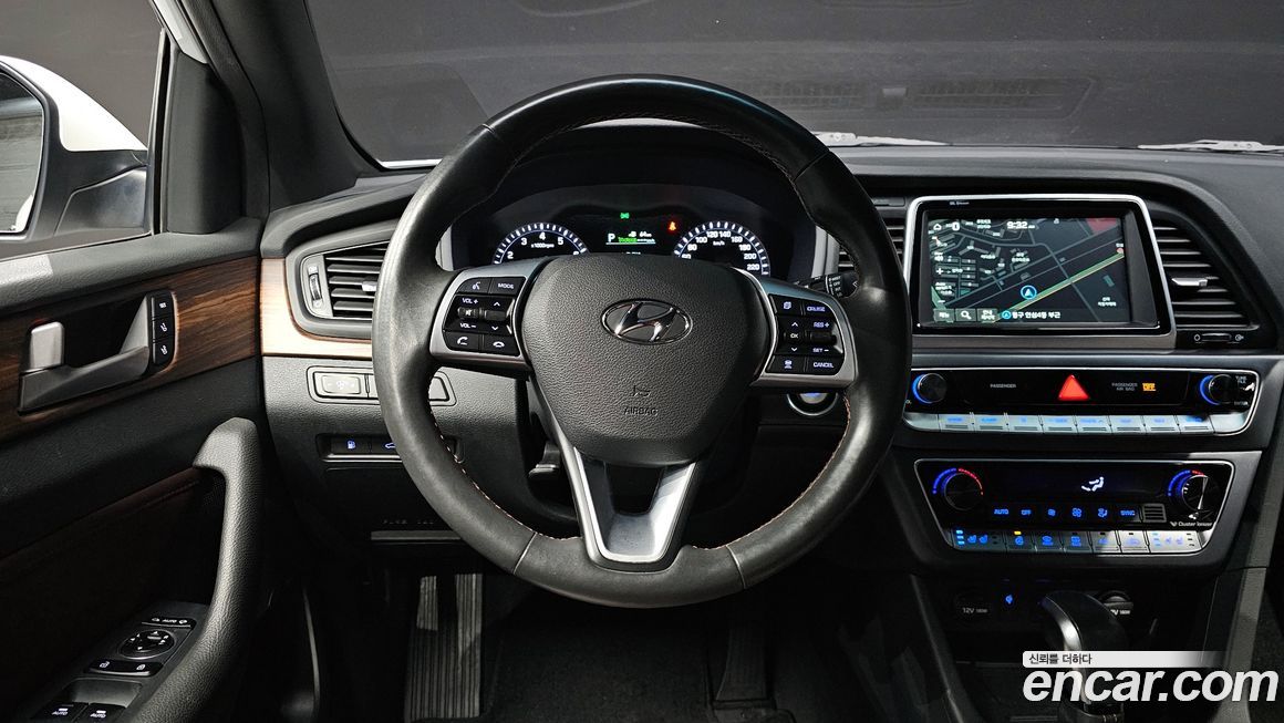 Hyundai Sonata 2019