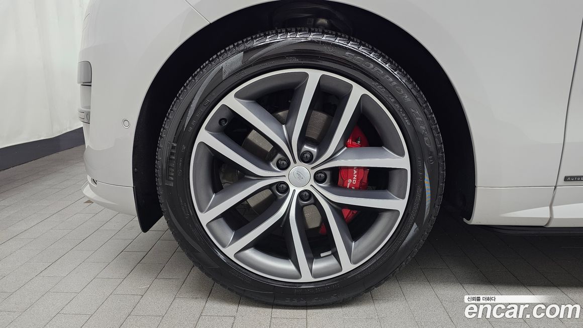 Land Rover Range Rover Sport 2024