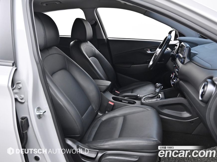 Hyundai Kona 2021