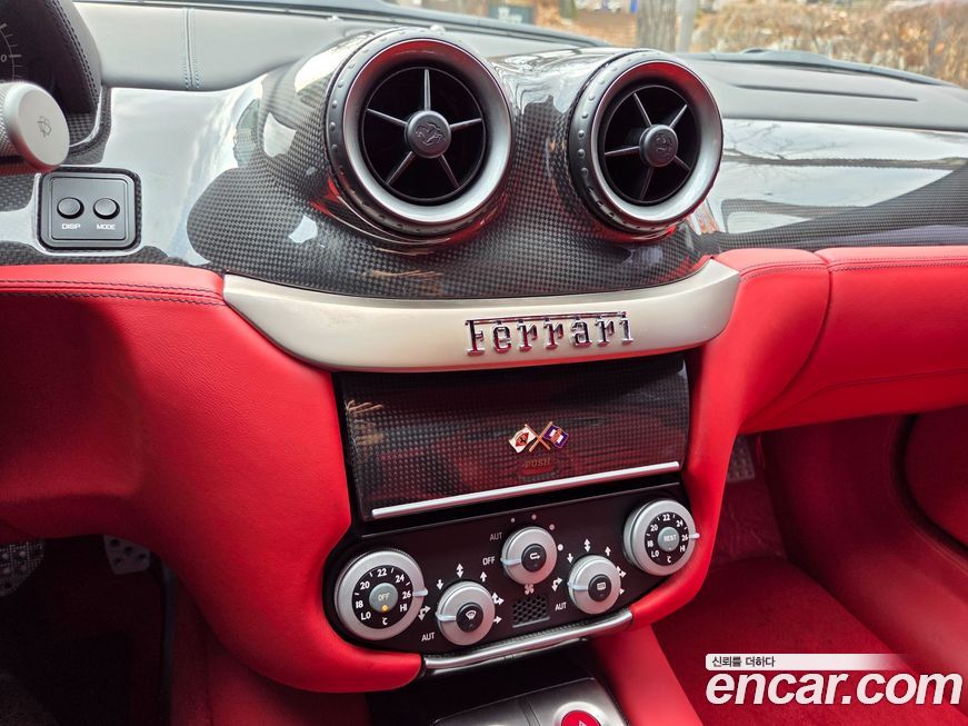 Ferrari 599 2008