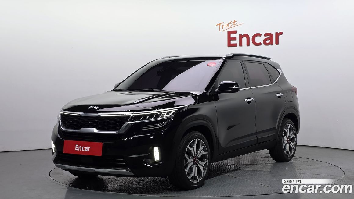 Kia Seltos 2020