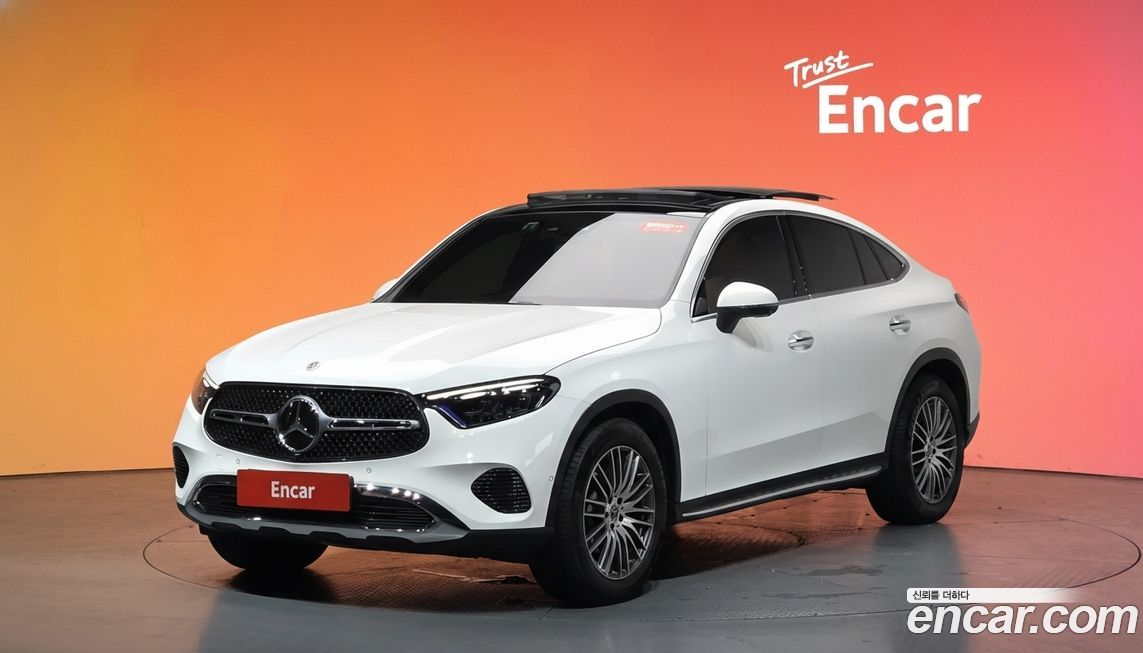 Mercedes-Benz GLC-Class 2025