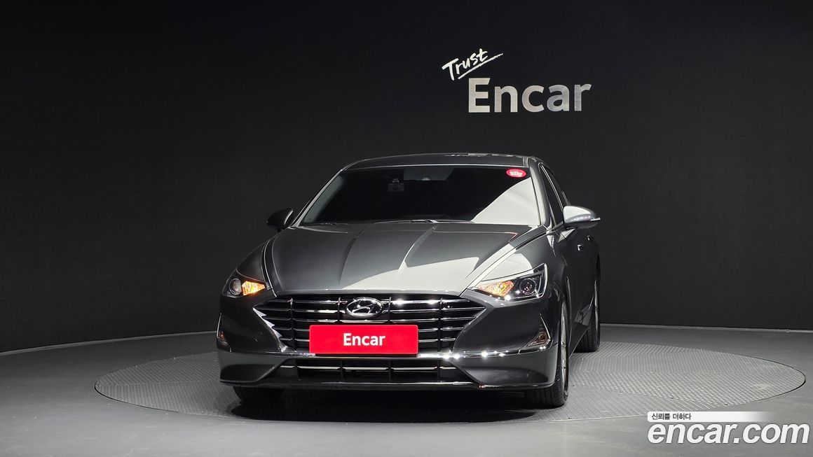 Hyundai Sonata 2020