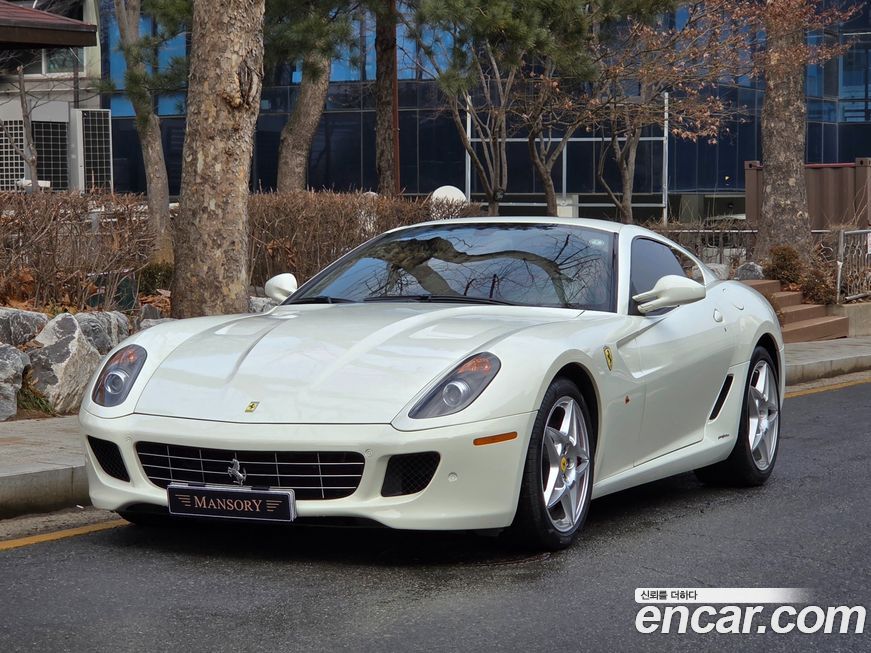 Ferrari 599 2008