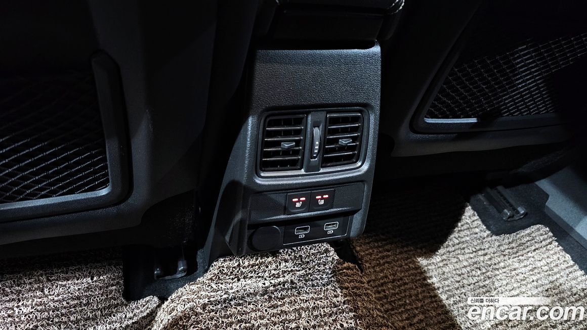 Renault-KoreaSamsung XM3 2020