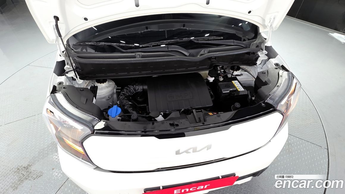 Kia RAY 2025
