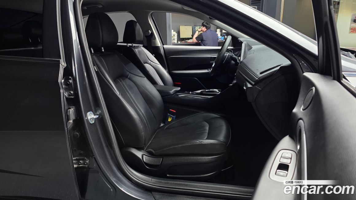 Hyundai Sonata 2020