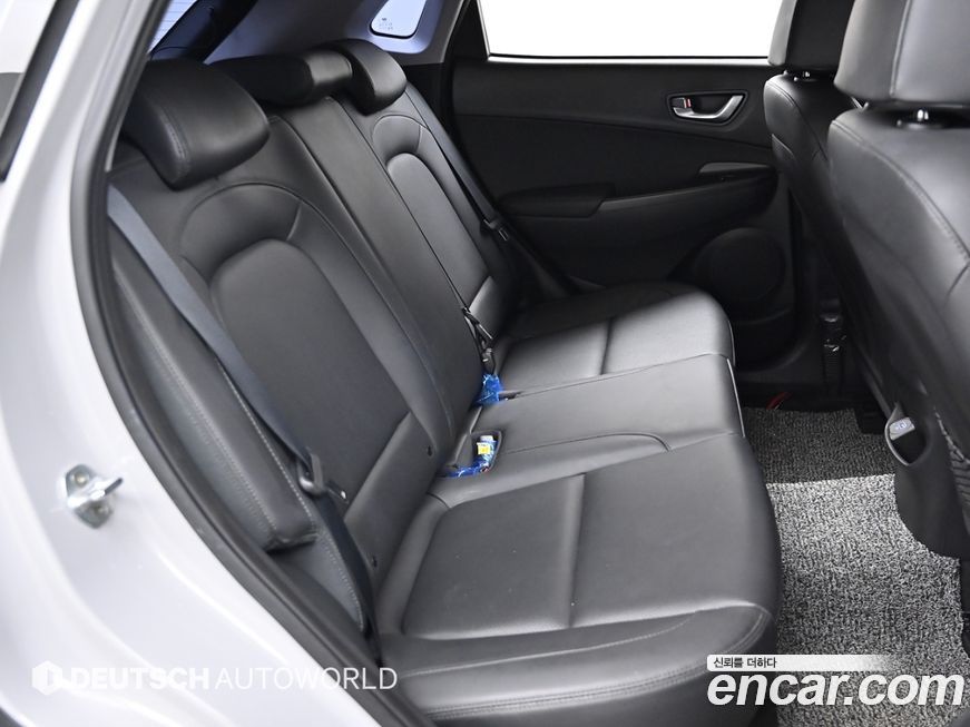 Hyundai Kona 2021