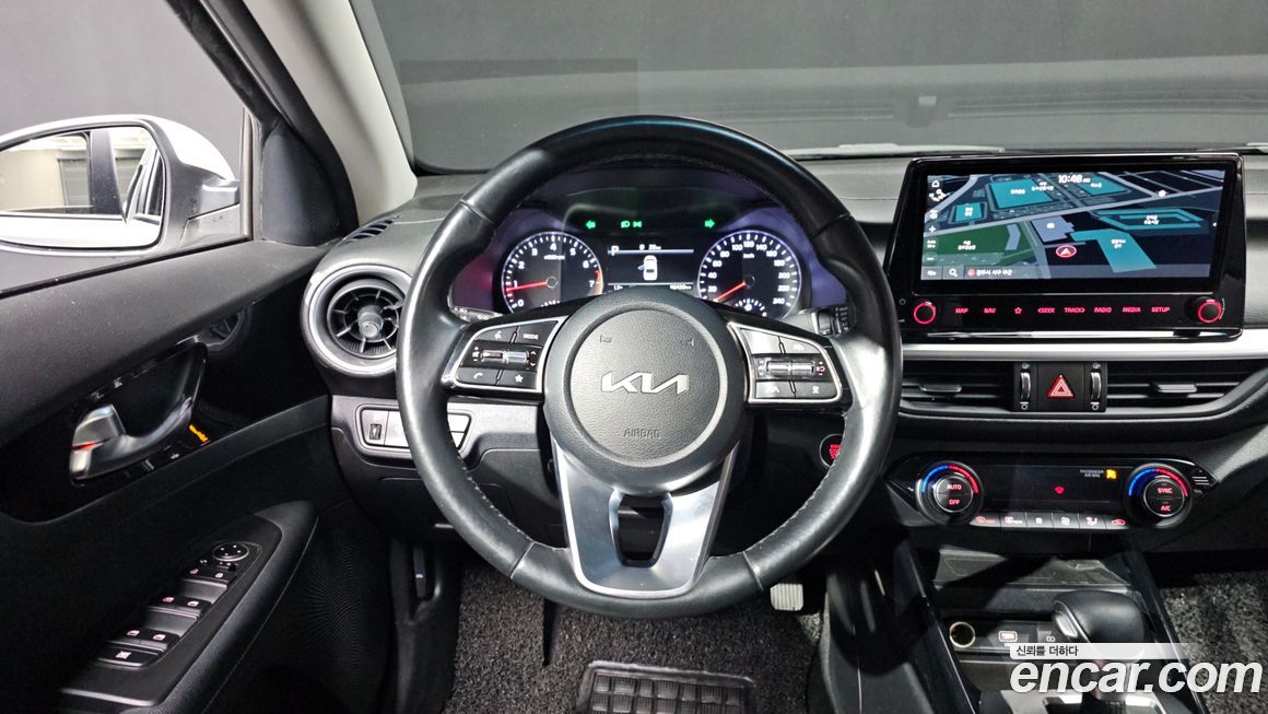 Kia K3 2022