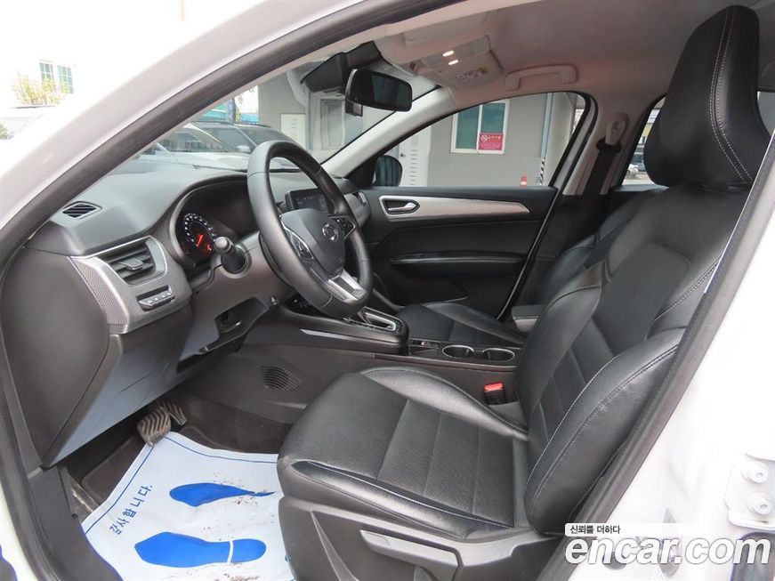 Renault-KoreaSamsung XM3 2023