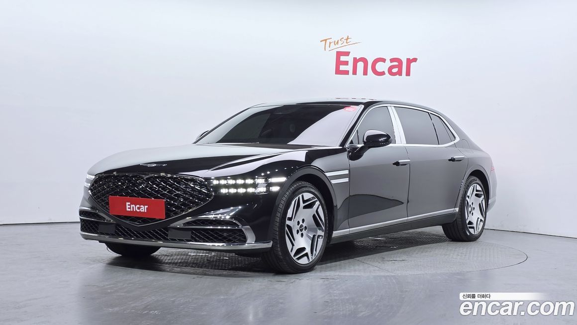 Genesis G90 2023