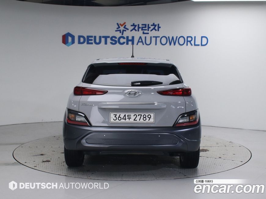 Hyundai Kona 2021