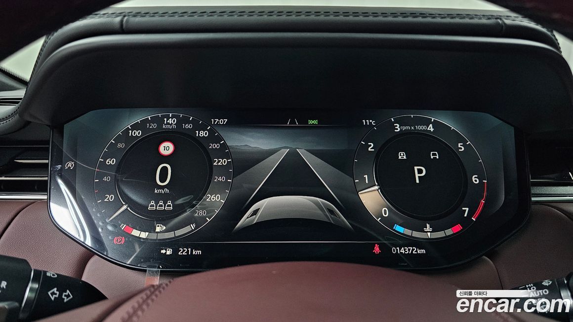 Land Rover Range Rover Sport 2024