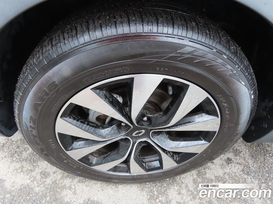 Renault-KoreaSamsung XM3 2023