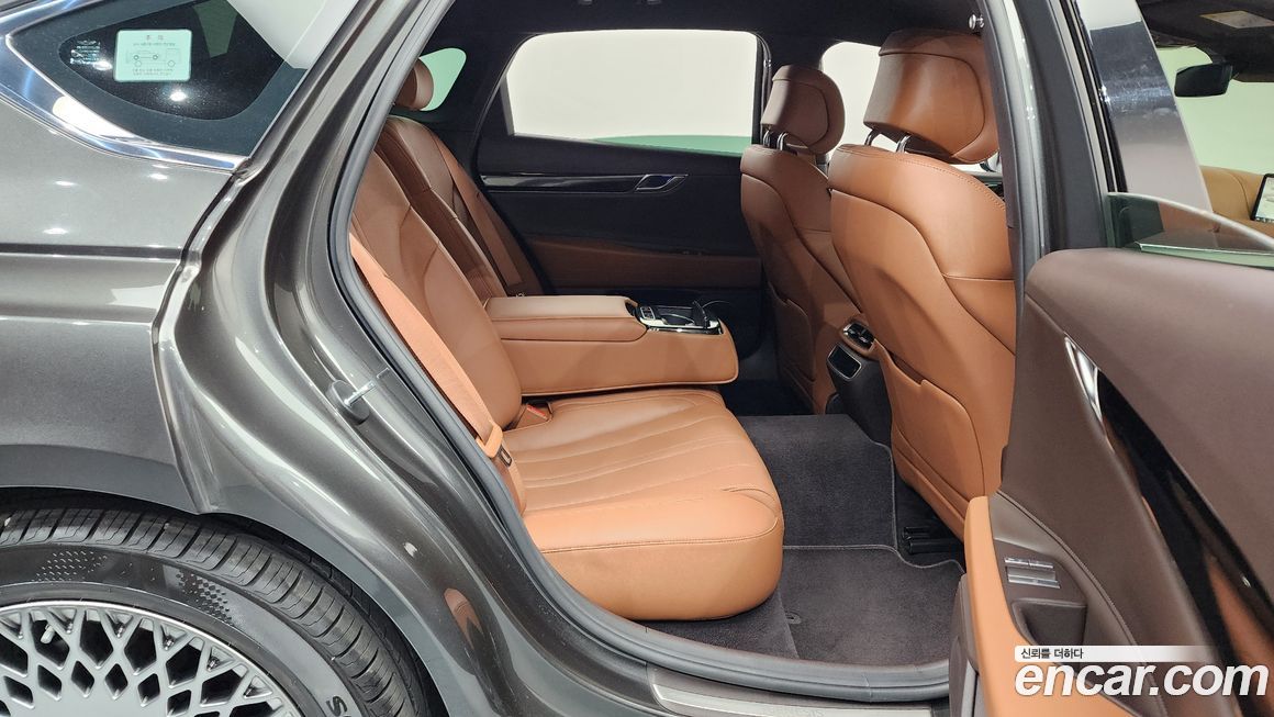 Genesis G80 2022