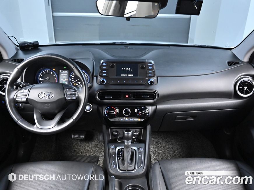 Hyundai Kona 2021