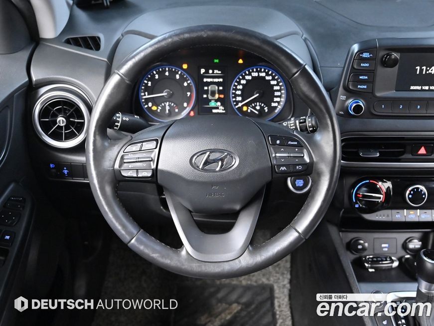 Hyundai Kona 2021