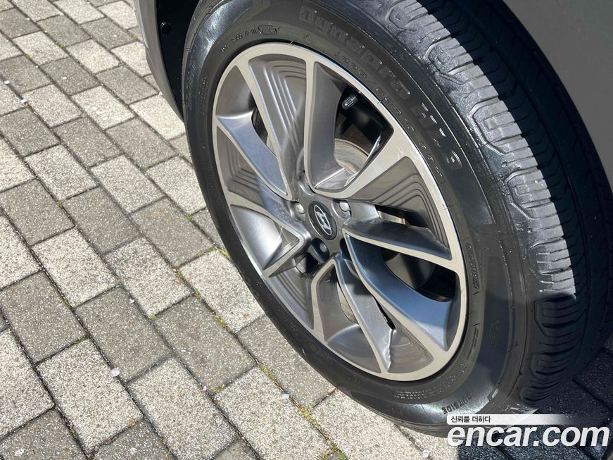 Hyundai Tucson 2018