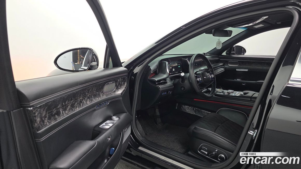 Genesis G90 2023