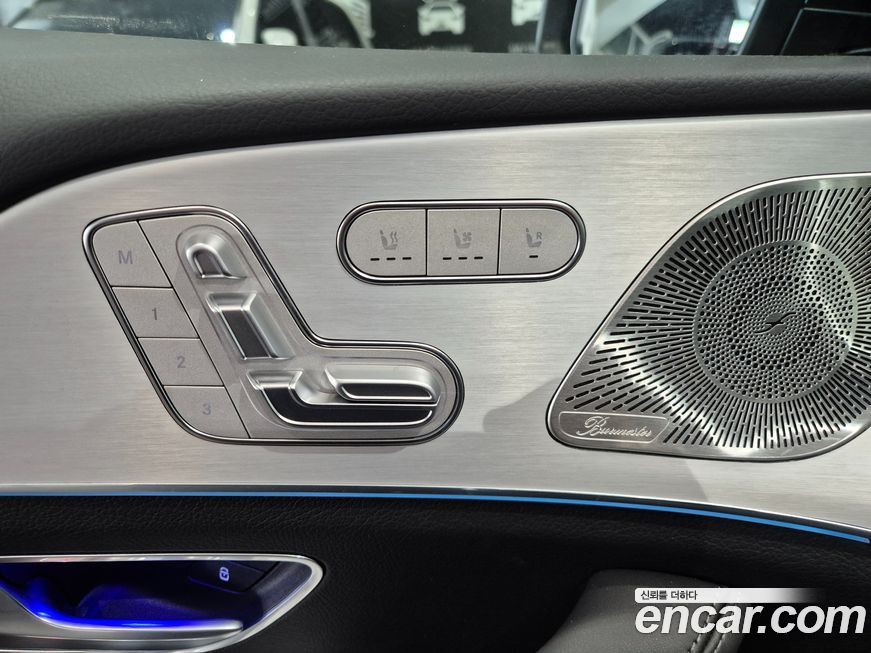 Mercedes-Benz GLE-Class 2025