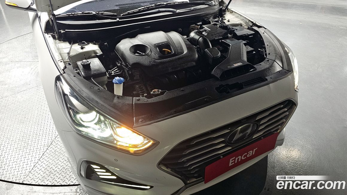 Hyundai Sonata 2019