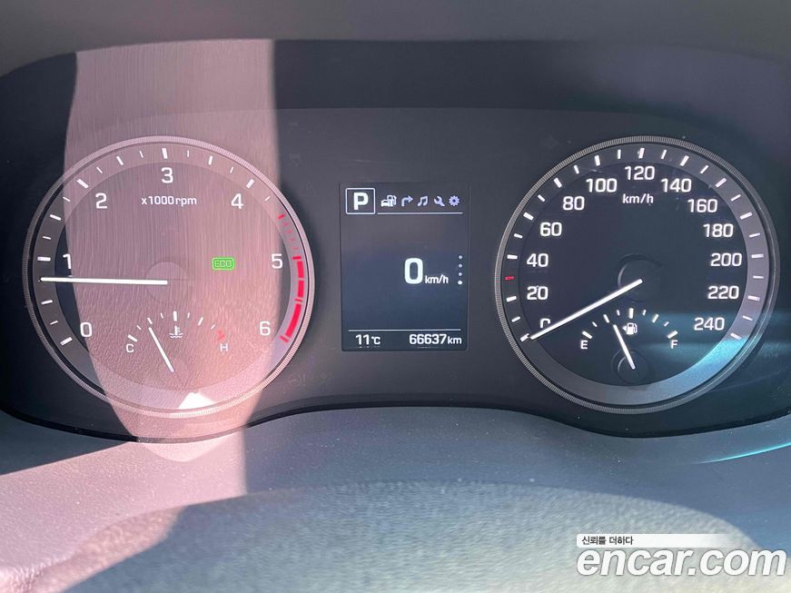 Hyundai Tucson 2018