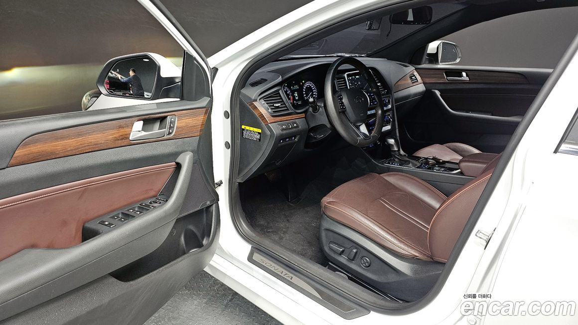 Hyundai Sonata 2019